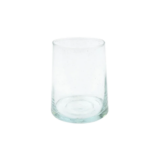 Clear Glass Tumbler (Rental)