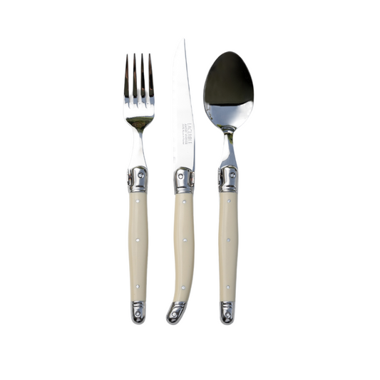 Laguiole by André Verdier Ivory Cutlery
