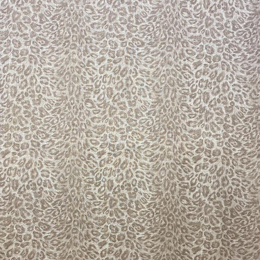 Leopard Linen Tablecloth (Rental)