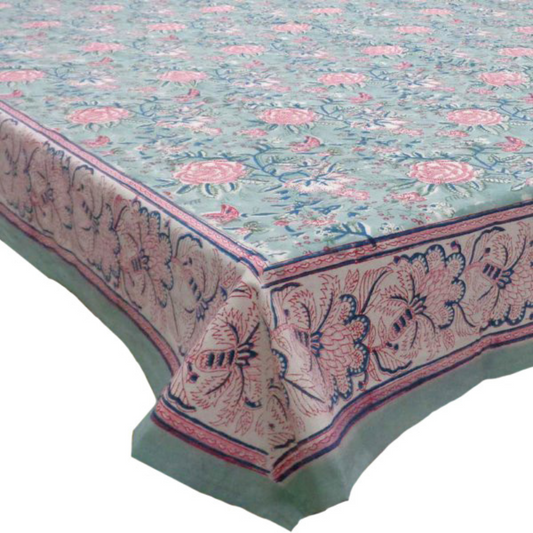Mayfair Tablecloth - Two Sizes